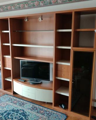 Parete libreria