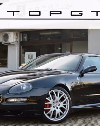 MASERATI GRANSPORT 4.2 401cv CAMBIOCORSA, UFFICIAL