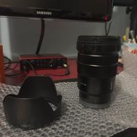 Sony Obiettivo zoom 18-105 mm F4 G OSS per APS-C
