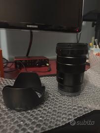 Sony Obiettivo zoom 18-105 mm F4 G OSS per APS-C
