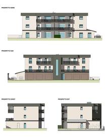 CERVIGNANO DEL FRIULI NUOVA COSTRUZIONE | APPARTA