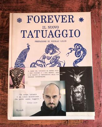Forever - Il nuovo tatuaggio - Rizzoli 2013