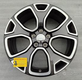 4 Cerchi In Lega NUOVI Originali JEEP Renegade
