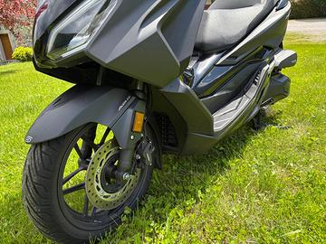 HONDA FORZA 350 DELUXE