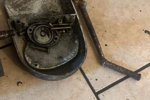  motore cagiva sst 125 da cambiare albero mot