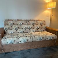 DIVANO LETTO 3 POSTI - 100% MADE IN ITALY