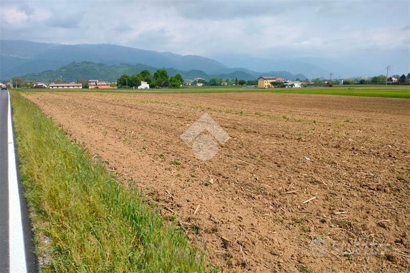 TERRENO A MARTINENGO - Vista 3
