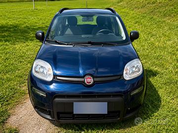 FIAT PANDA HYBRID CITY LIFE