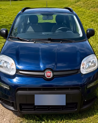 FIAT PANDA HYBRID CITY LIFE