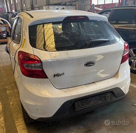 RICAMBI FORD KA+ DEL 2018 CC 1.2 BENZ SIGLA YSKD