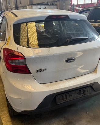 RICAMBI FORD KA+ DEL 2018 CC 1.2 BENZ SIGLA YSKD