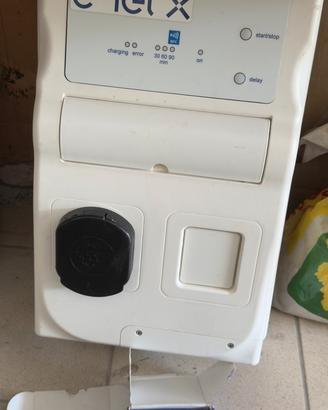 Ricarica per auto elettriche Wallbox Enel X