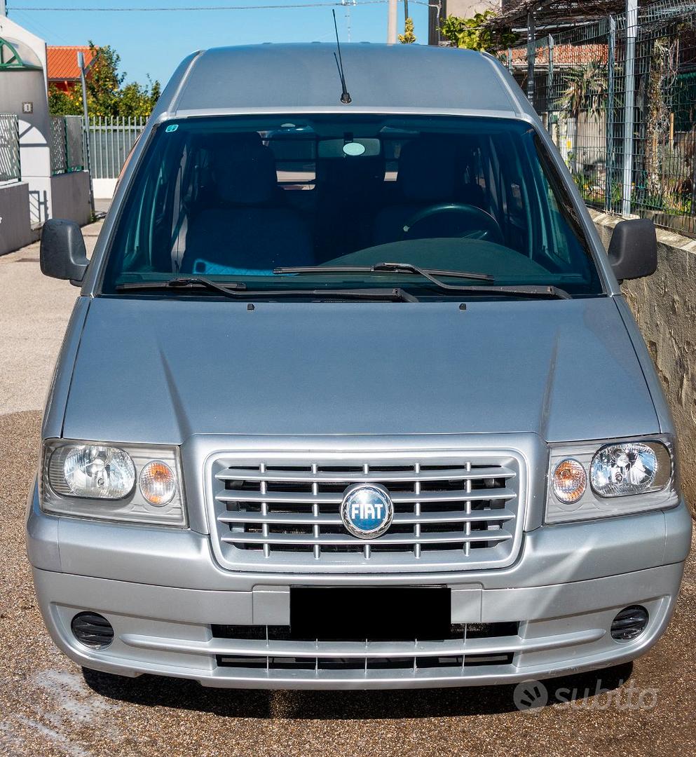 Fiat Scudo 2003 photo 3