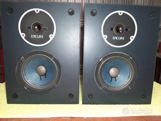 EPICURE FIVE Per amplificatore  			