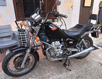 moto guzzi V35