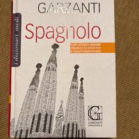 Dizionario spagnolo