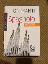 Dizionario spagnolo