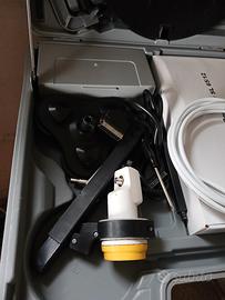 impianto satellitare portatile x Camper