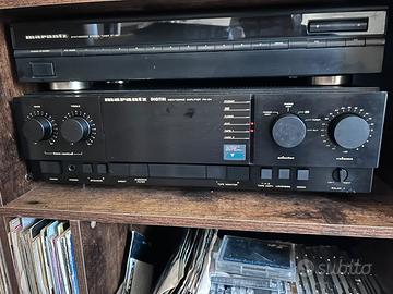 Amplificatore Marantz PM 64
