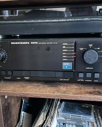 Amplificatore Marantz PM 64