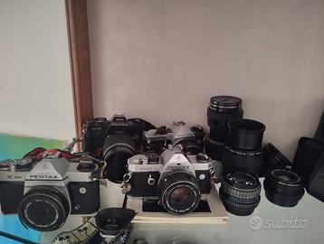 Pentax A pellicola