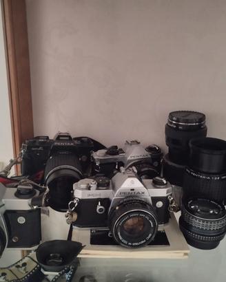 Pentax A pellicola