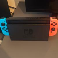 Nintendo switch + giochi