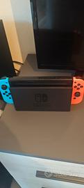 Nintendo switch + giochi