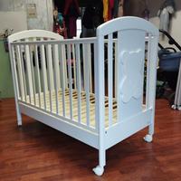 Lettino Azzurra Design con cassettone