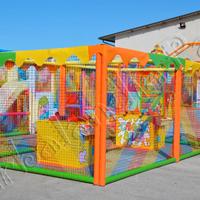 Cannoncini Spara Palline per Parchi Divertimento