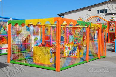 Cannoncini Spara Palline per Parchi Divertimento