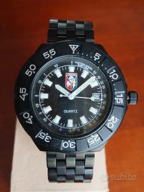 orologio in pvd Carabinieri Tuscania