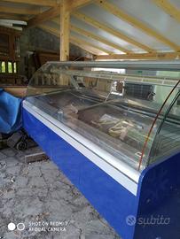 Frigo professionale per gelateria