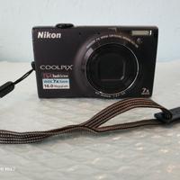 Nikon coolpix 6100
