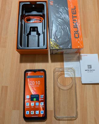 Telefono Oukitel WP 55 PRO rugged - impermeabile