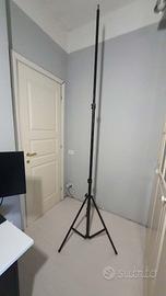 SMALLRIG Supporto Flash e Luce Fotografica