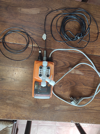 Pompa dosatrice vmf 1010 k+fp