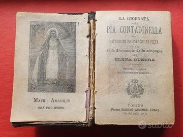 La giornata della pia contadinella