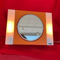 Specchio da trucco luminoso