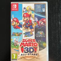 Super Mario 3D All Stars ita SEALED