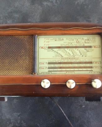 Radiomarelli anni 50 mod 126