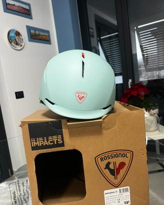 Casco da sci Templar Impact W Rossignol