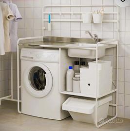 MINI BAR Cucina / Lavanderia Casa Campeggio Camper