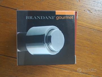 Tappo vino acciaio inox