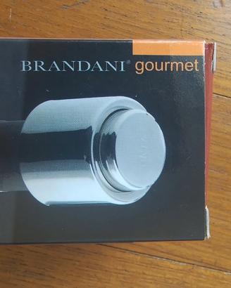 Tappo vino acciaio inox