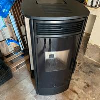 Stufa a Pellett Ravelli