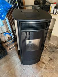 Stufa a Pellett Ravelli