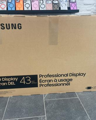 SAMSUNG 43 POLLICI PROFESSIONAL – FULL HD