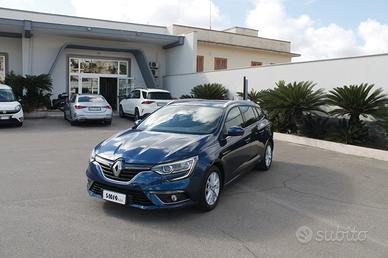 Renault Megane Sporter dCi 8V 110 CV