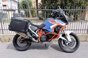 KTM 1290 Superadventure R 2022